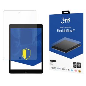 Nerozbitné hybridné sklo na Apple iPad 10.2" 8/9 gen - 3mk FlexibleGlass