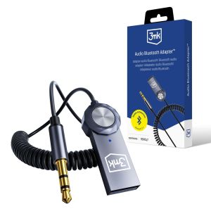 Bluetooth vysielač 5.4 s mikrofónom - 3mk Audio Bluetooth Adapter™