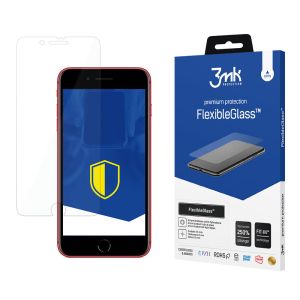 Nerozbitné hybridné sklo na Apple iPhone 8 Plus - 3mk FlexibleGlass™