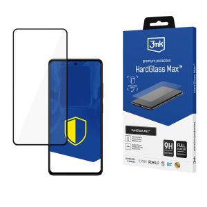 Zosilnené tvrdené sklo na Google Pixel 8 5G - 3mk HardGlass Max