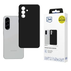 Puzdro na Samsung Galaxy A36/A56 - 3mk Matt Case Black