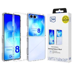 Odolné puzdro na Samsung Galaxy Z Flip 8 - 3mk Armor Case
