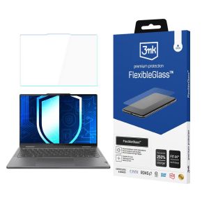 Netříštivé hybridné sklo na LENOVO Yoga 7 2-in-1 14IML9 14" - 3mk FlexibleGlass