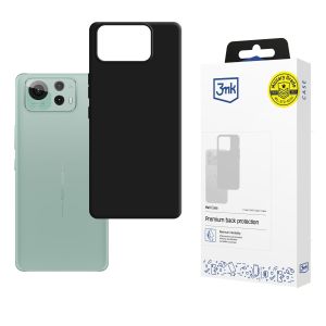 Puzdro na Asus Zenfone 12 Ultra - 3mk Matt Case Black