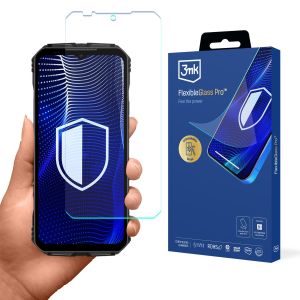 Nerdolne sklo na Doogee V Max Pro - 3mk FlexibleGlass Pro