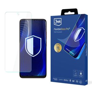Nerdolne sklo na Motorola Moto G35 5G - 3mk FlexibleGlass Pro