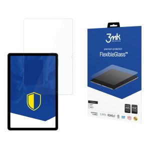 Nerozbitné hybridné sklo na Redmi Pad SE - 3mk FlexibleGlass