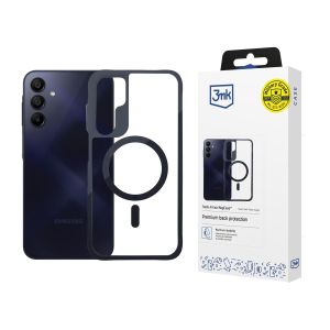 Puzdro na Samsung Galaxy A15 5G - 3mk Satin Armor MagCase