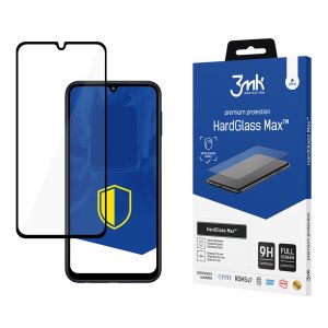 Zosilnené tvrdené sklo na Samsung Galaxy M34 5G - 3mk HardGlass Max