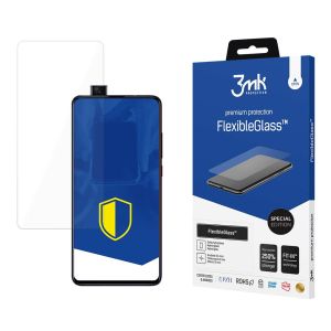 Nerozbitné hybridné sklo na Xiaomi Mi 9T - 3mk FlexibleGlass