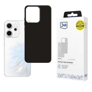 Puzdro na Oppo Reno 14/ Reno 14 FS 5G - 3mk Matt Case Black