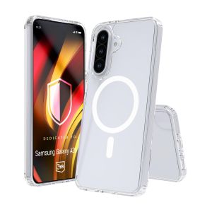 Pancierne etui na Samsung Galaxy A26 5G - 3mk HARDY® LiqForce MagCase™