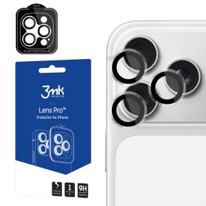 Tvrdené sklo na objektív fotoaparátu pre Apple iPhone 17 Pro/ iPhone 17 Pro Max 3mk Lens Protection Pro Transparent