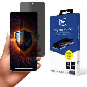 Fólia na súkromie pre Xiaomi 15 Pro - 3mk Silky Matt Privacy