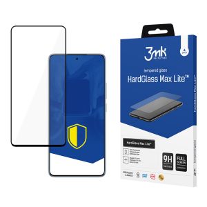 Tvrdené sklo na Xiaomi 14T - 3mk HardGlass Max Lite