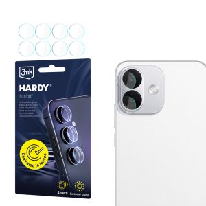 Sklíčko na objektív fotoaparátu pre Redmi Note 17 Pro 5G - 3mk HARDY® Fusion Lens Protection™