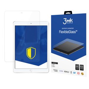 Nerozbitné hybridné sklo na Apple iPad 7 10.2" - 3mk FlexibleGlass
