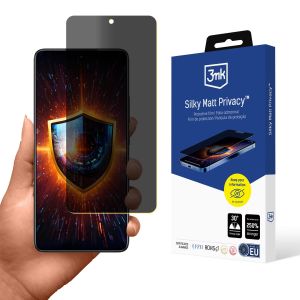 Fólia na súkromie pre Xiaomi 14T - 3mk Silky Matt Privacy