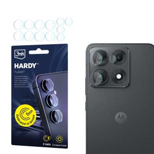 Sklíčko na objektív fotoaparátu pre Motorola Edge 70 Max - 3mk HARDY® Fusion Lens Protection™
