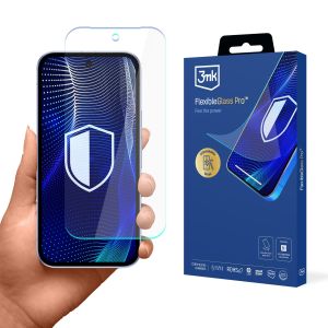 Nerdolne sklo na Google Pixel 10A - 3mk FlexibleGlass Pro