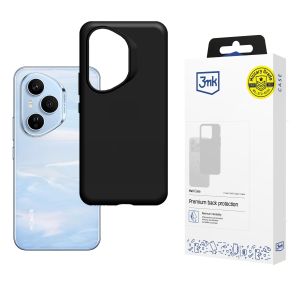 Puzdro na Honor 400 PRO - 3mk Matt Case Black