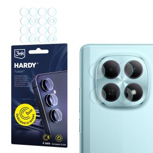 Sklíčko na objektív fotoaparátu pre Poco M8 5G - 3mk HARDY® Fusion Lens Protection™