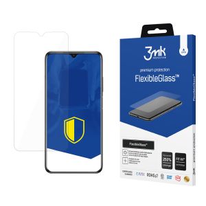 Nerozbitné hybridné sklo na Xiaomi POCO M3  - 3mk FlexibleGlass™