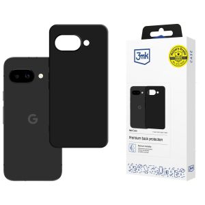 Puzdro na Google Pixel 10A - 3mk Matt Case Black