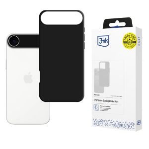 Puzdro na Apple iPhone Air - 3mk Matt Case Black