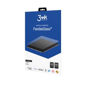 Nerozbitné hybridné sklo na Apple iPad 6 2018 9,7" - 3mk FlexibleGlass