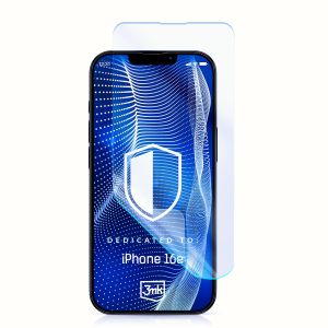 Nerdolne sklo na Apple iPhone 16E/ iPhone 17E - 3mk FlexibleGlass Pro