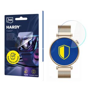 Hybridné sklo na smartwatch Huawei Watch GT 4 41mm - 3mk HARDY® Fusion Watch Protection™