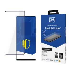 Zosilnené tvrdené sklo na Honor 70 - 3mk HardGlass Max