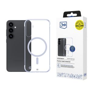Ultratenké puzdro na Samsung Galaxy S25+ - 3mk Just20g MagCase™
