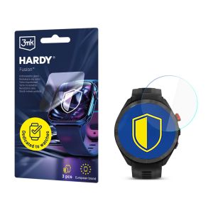 Hybridné sklo na smartwatch Garmin Approach S70 47mm - 3mk HARDY® Fusion Watch Protection™