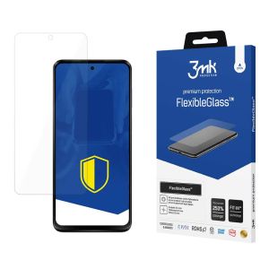 Nerozbitné hybridné sklo na Motorola Moto G13/G23 - 3mk FlexibleGlass™