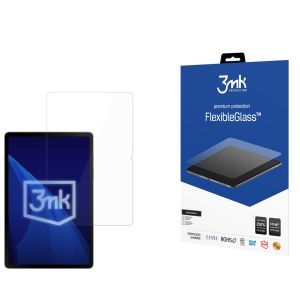 Nerozbitné hybridné sklo na Samsung Galaxy Tab S10 FE/ S10 Lite - 3mk FlexibleGlass