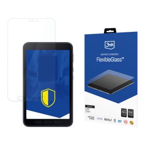 Nerozbitné hybridné sklo na Samsung Galaxy Tab Active 5 - 3mk FlexibleGlass