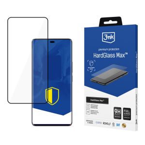 Zosilnené tvrdené sklo na Honor Magic7 Lite - 3mk HardGlass Max