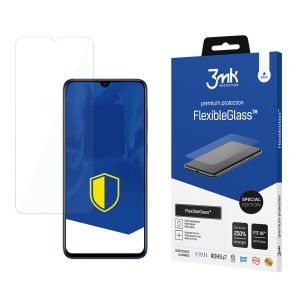 Nerozbitné hybridné sklo na Samsung Galaxy A70/A70s - 3mk FlexibleGlass