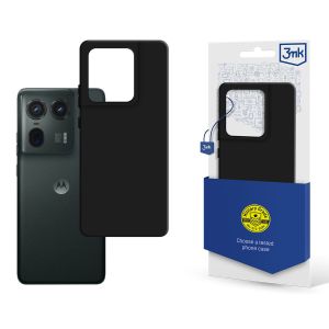 Puzdro na Motorola Moto Edge 50 Ultra - 3mk Matt Case Black