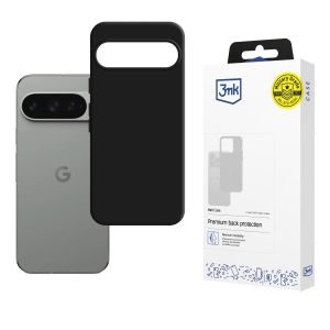 Puzdro na Google Pixel 10/ 10 Pro - 3mk Matt Case Black