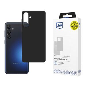 Puzdro na Samsung Galaxy M55 - 3mk Matt Case Black