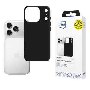 Puzdro na Apple iPhone 17 Pro/ 18 Pro - 3mk Matt Case Pro