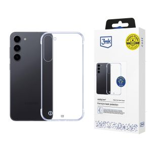 Ultratenké puzdro na Samsung Galaxy S23+ - 3mk Just20g Clear Case