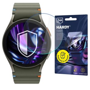 Hybridné sklo na smartwatch Samsung Galaxy Watch 7 40mm - 3mk HARDY® Fusion Watch Protection™
