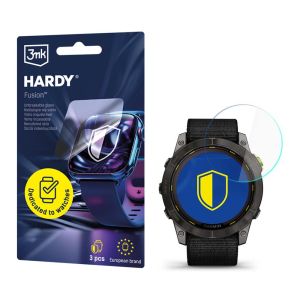 Hybridné sklo na smartwatch Garmin Enduro 2 51mm - 3mk HARDY® Fusion Watch Protection™