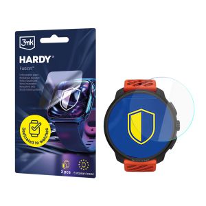 Hybridné sklo na smartwatch Suunto Race 2 - 3mk HARDY® Fusion Watch Protection™