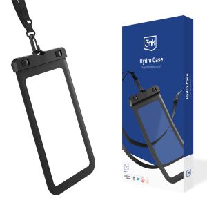 Univerzálne vodotesné puzdro na každý smartfón - [3mk Hydro Case]