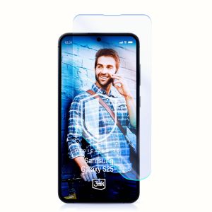 Nerdolne sklo na Samsung Galaxy S25+ - 3mk FlexibleGlass Pro